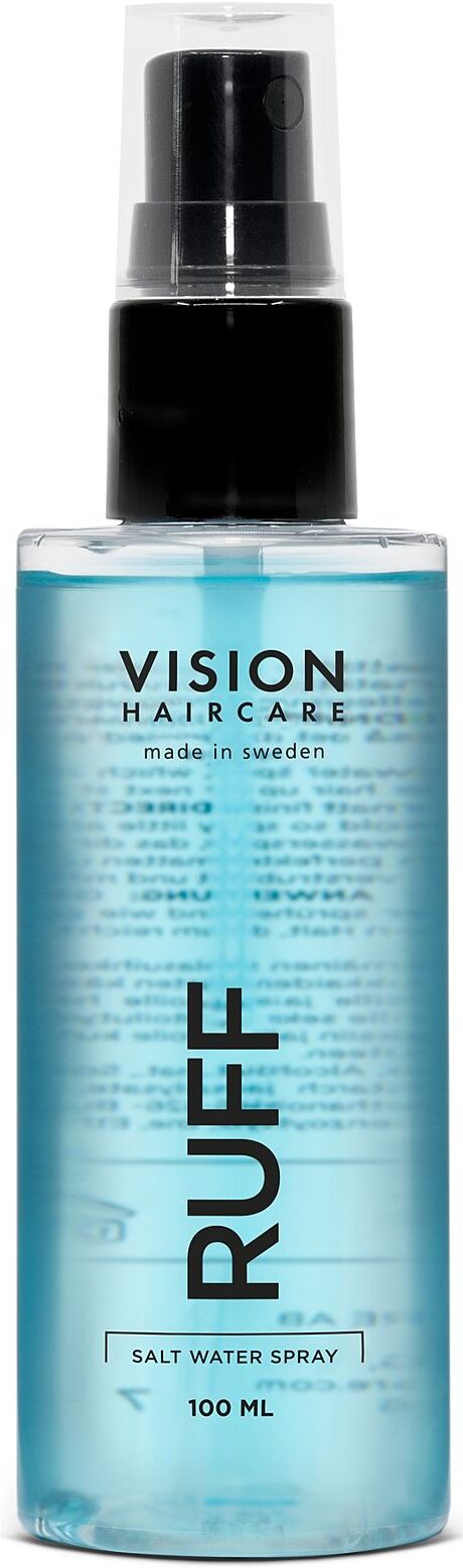 Vision Haircare Ruff Saltwater Spray Beauty MEN Hair Styling Salt Spray Nude Vision Haircare