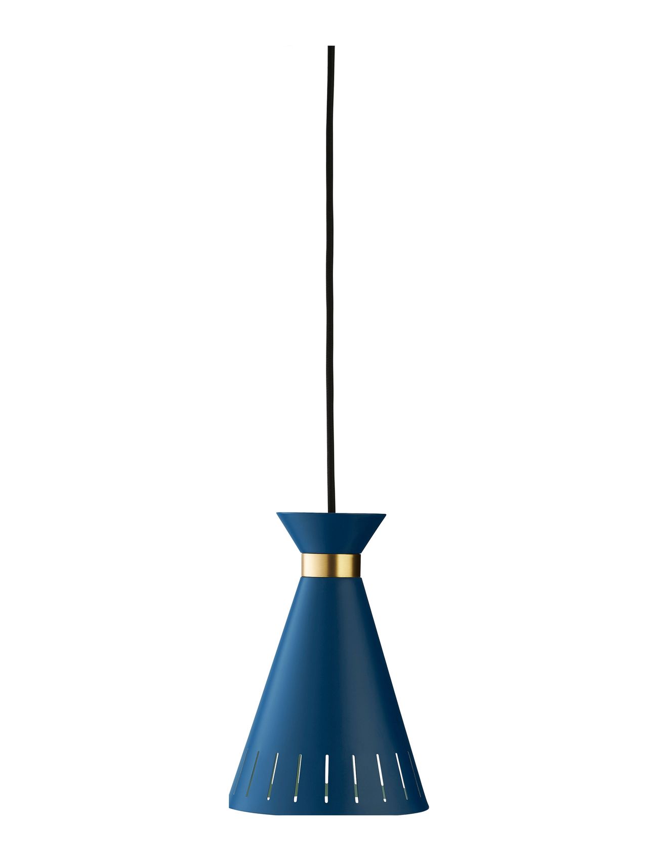 Warm Nordic C Pendant Home Lighting Lamps Ceiling Lamps Pendant Lamps Blå Warm Nordic