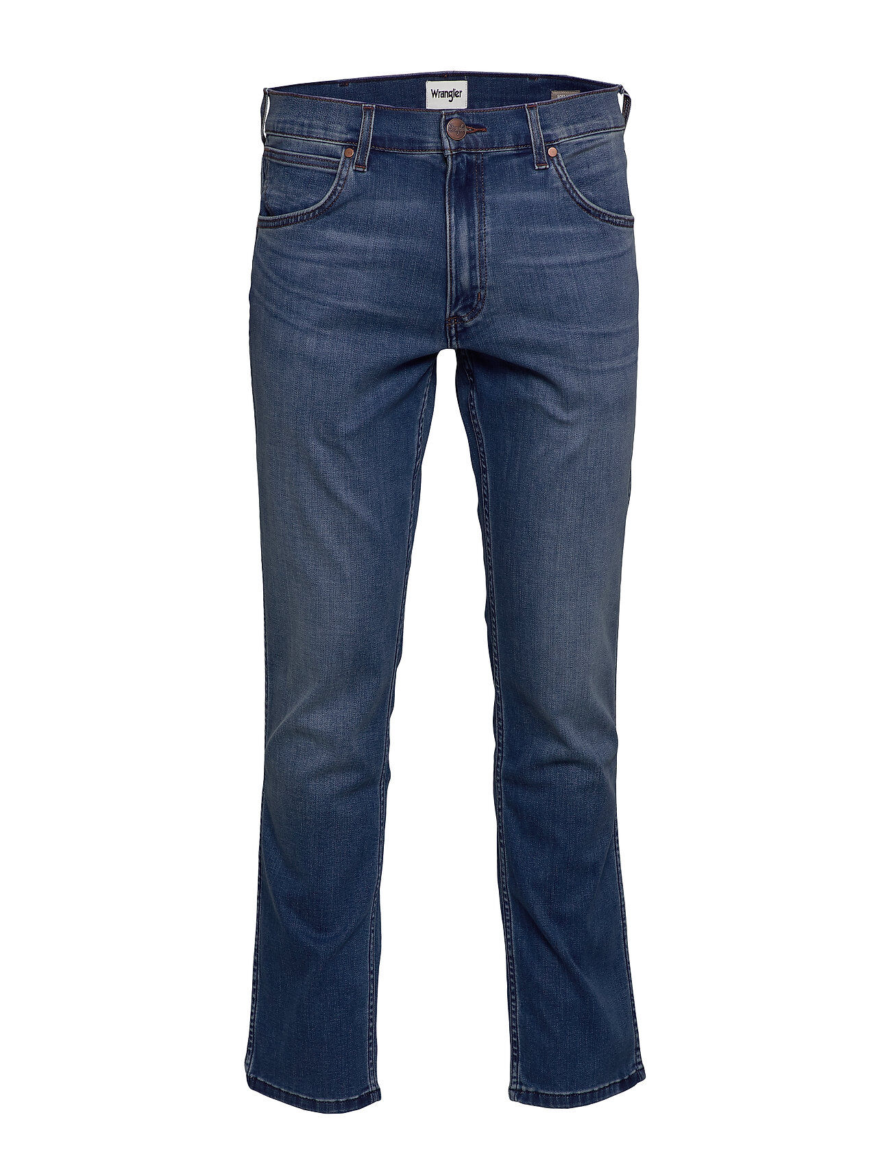 Wrangler Greensboro Jeans Blå Wrangler