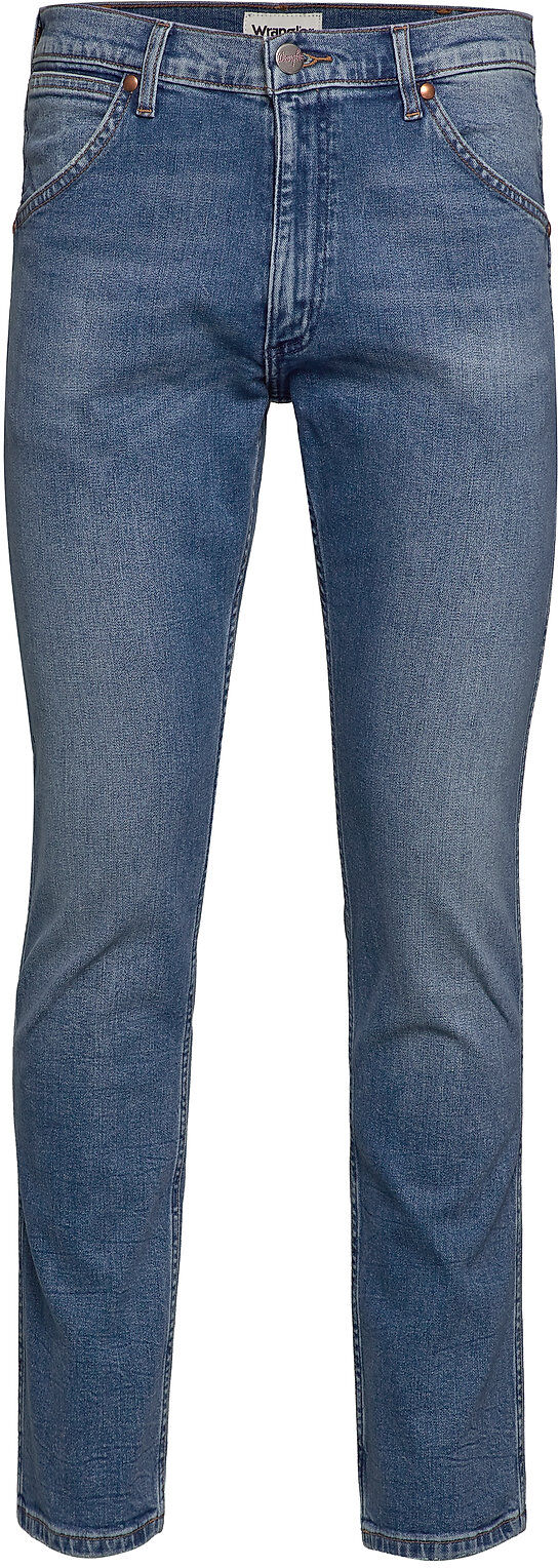 Wrangler 11Mwz Slim Jeans Blå Wrangler