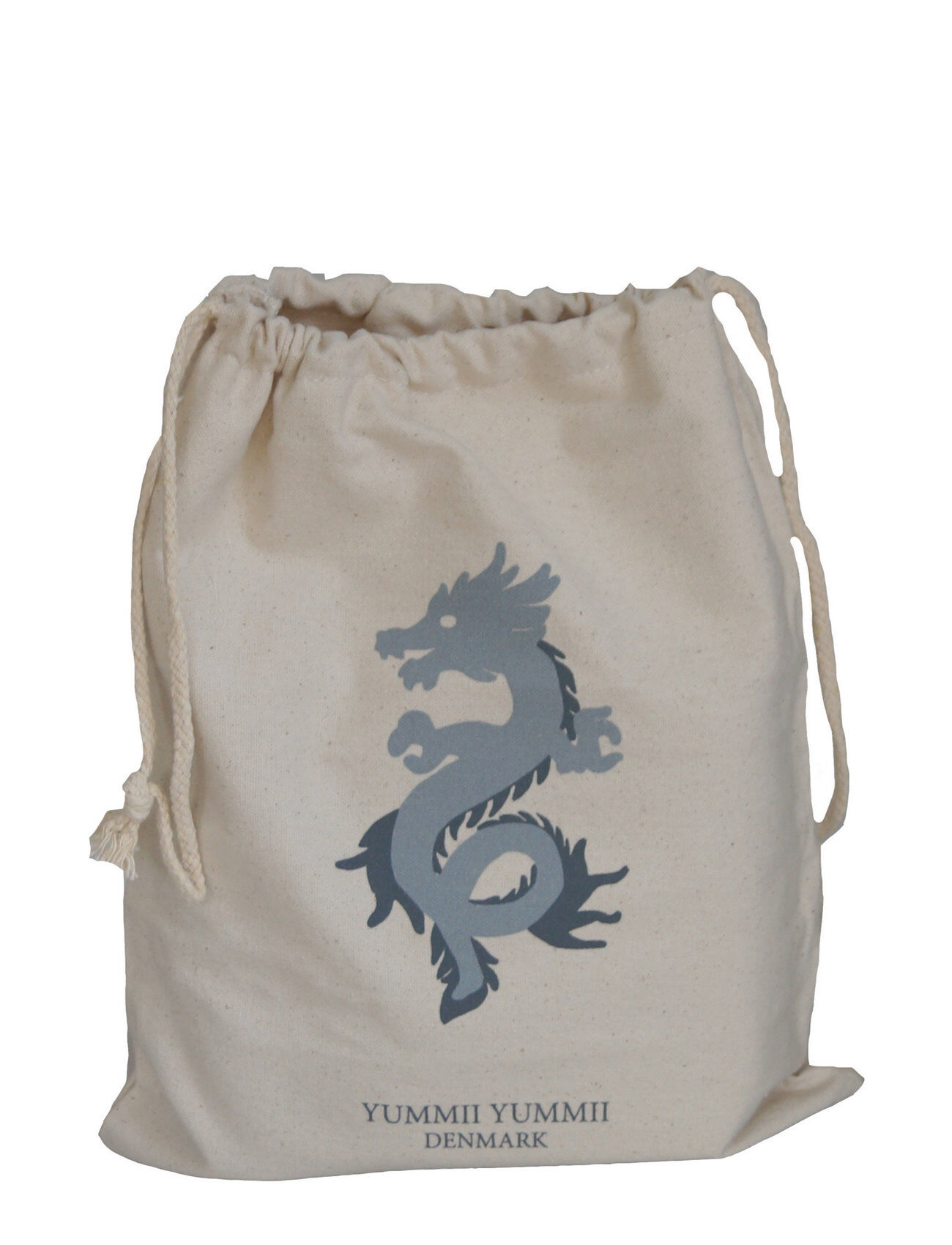 Yummii Yummii Lunchbag Dragon Home Kitchen Kitchen Storage Lunch Boxes Beige Yummii Yummii