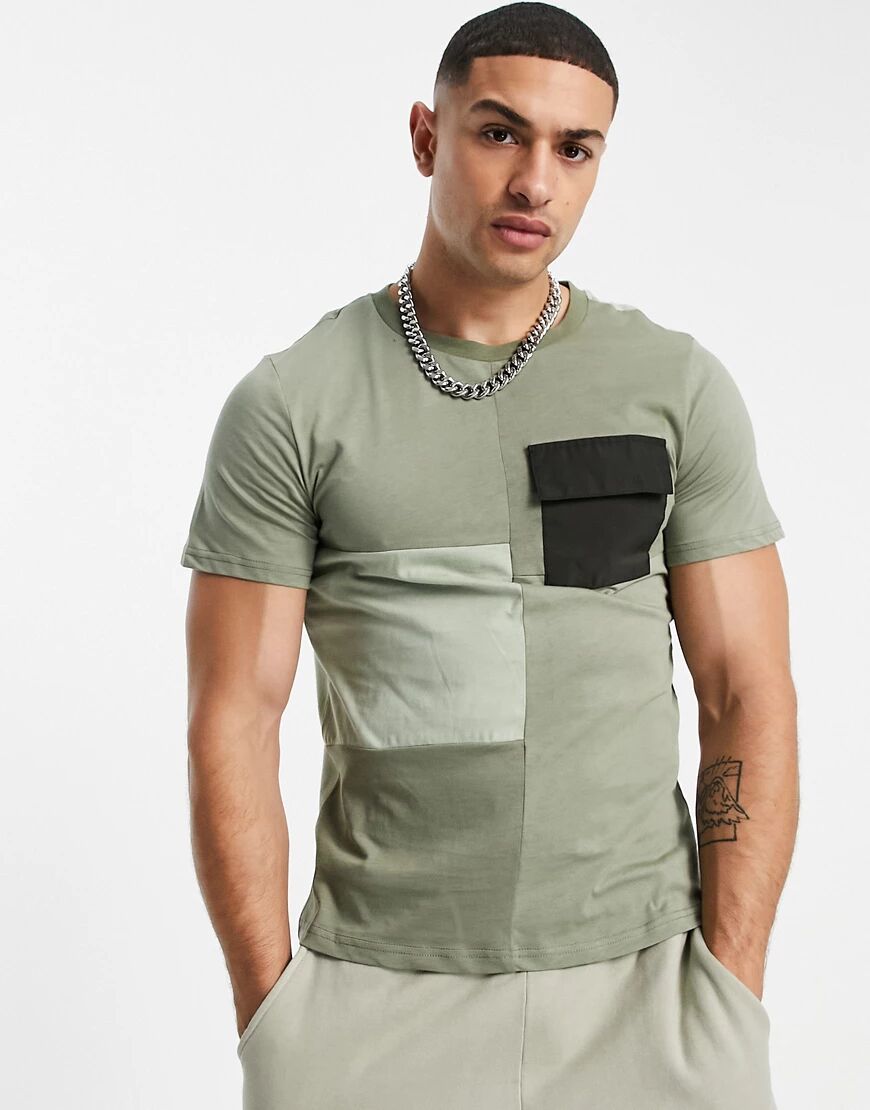 Bolongaro Trevor Fridar oversized t-shirt-Green  Green