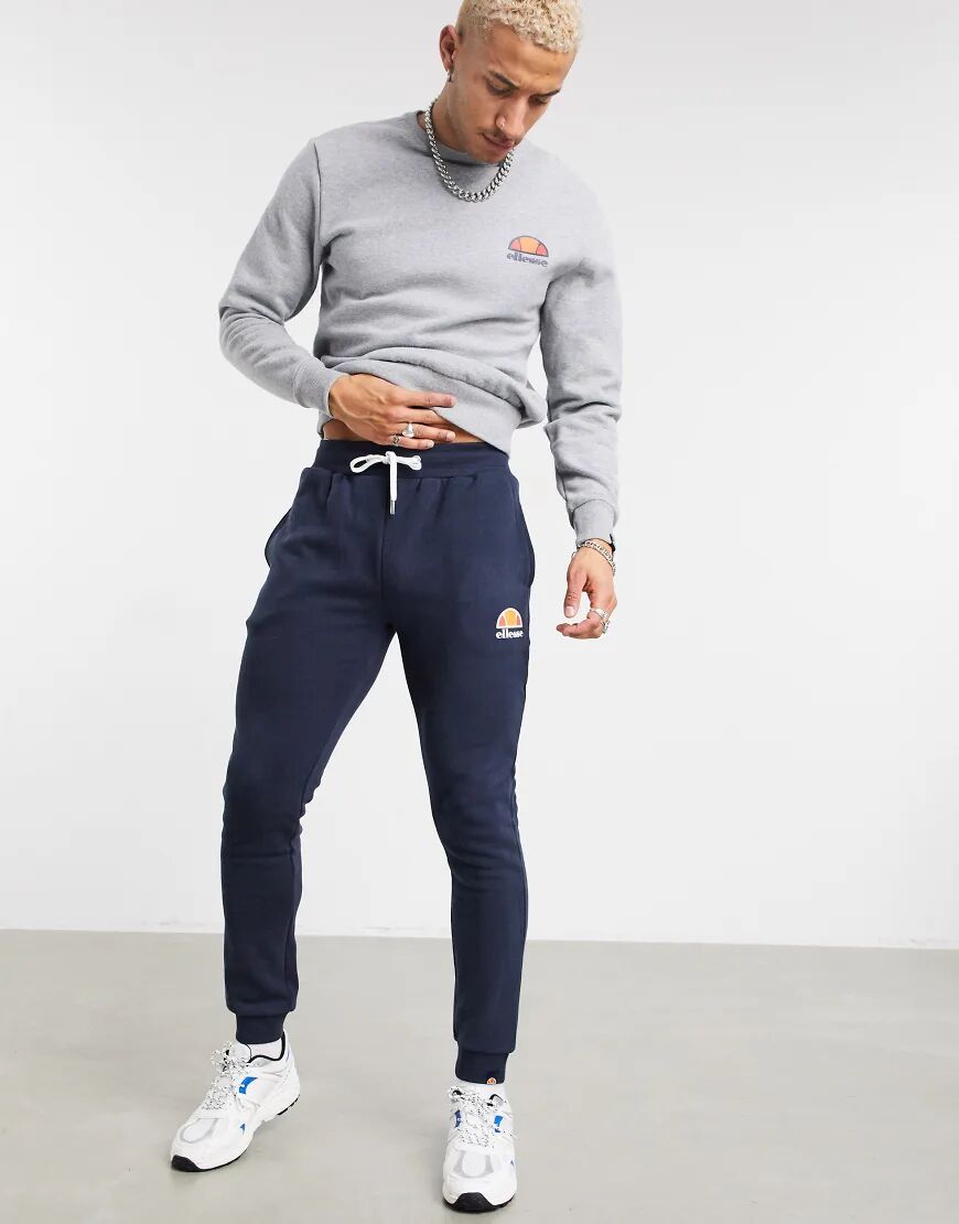 ellesse Ovest joggers in navy  Navy