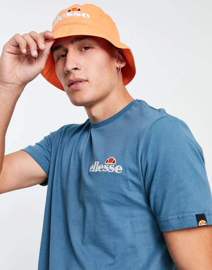 ellesse Voodoo t-shirt in blue  Blue