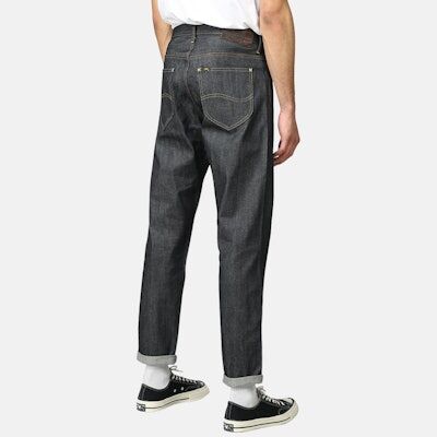 Lee 101 Jeans - 101 T Grønn Male M