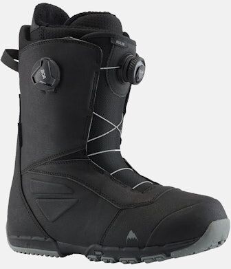 Burton Snowboard Boots - Ruler BOA Svart Male EU 43