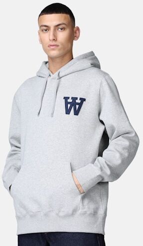 Wood Wood Hoodie - Ian Lilla Male M