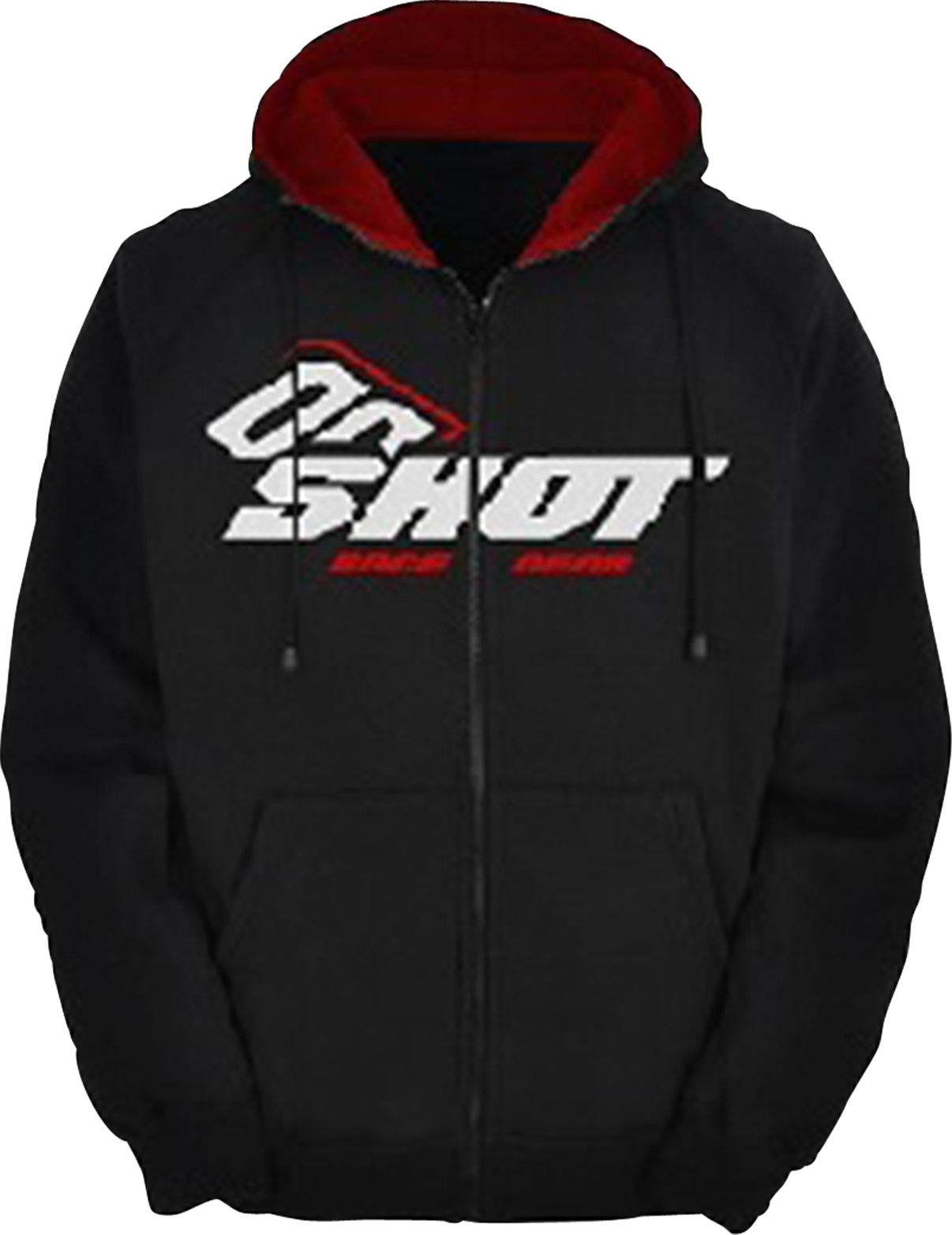 Shot Race Gear Hoodie Shot Team Team