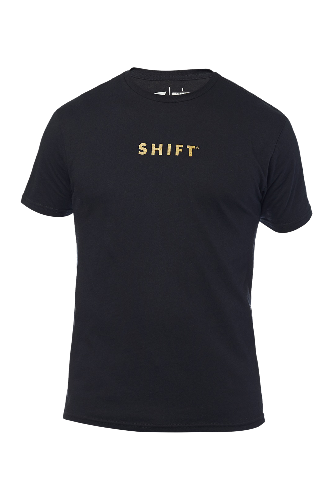 FOX T-Skjorte Shift Gold Pure Svart