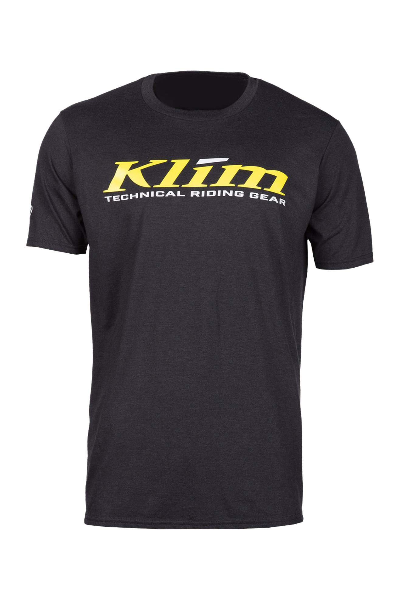 KLIM T-Skjorte Klim K Corp Barn Svart-Gul