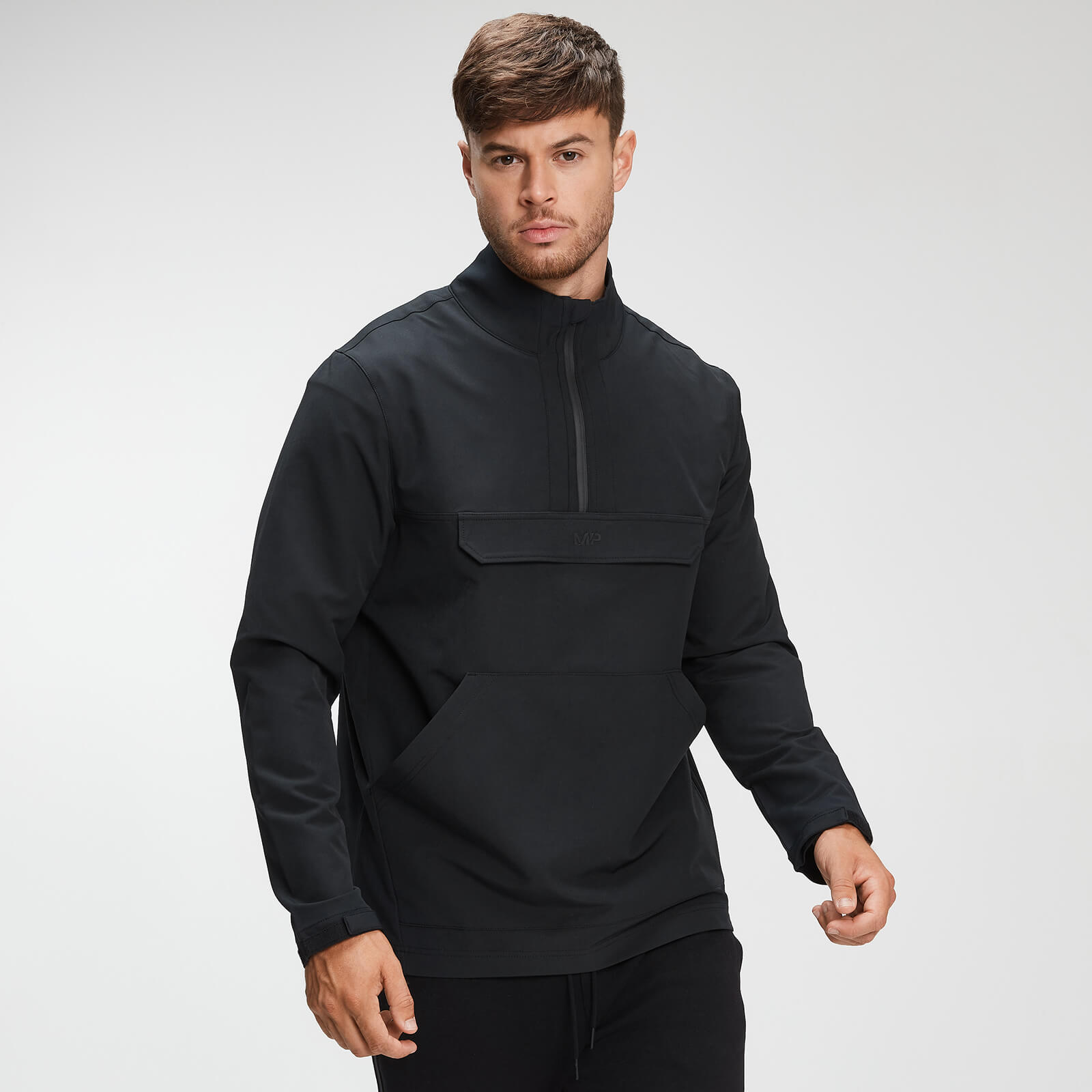 MP Men's Essential Regnjakke – Svart - XL