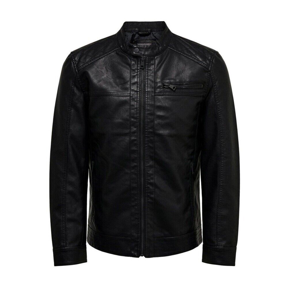 Only & Sons Jacket Sort Male