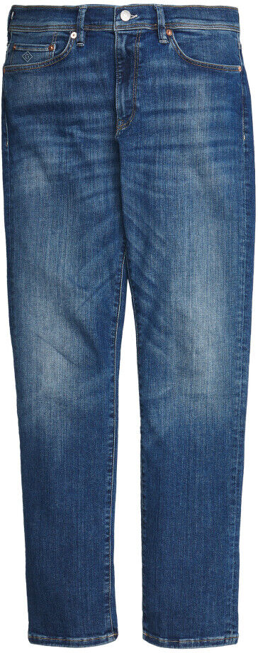 Gant Jeans Blå Male