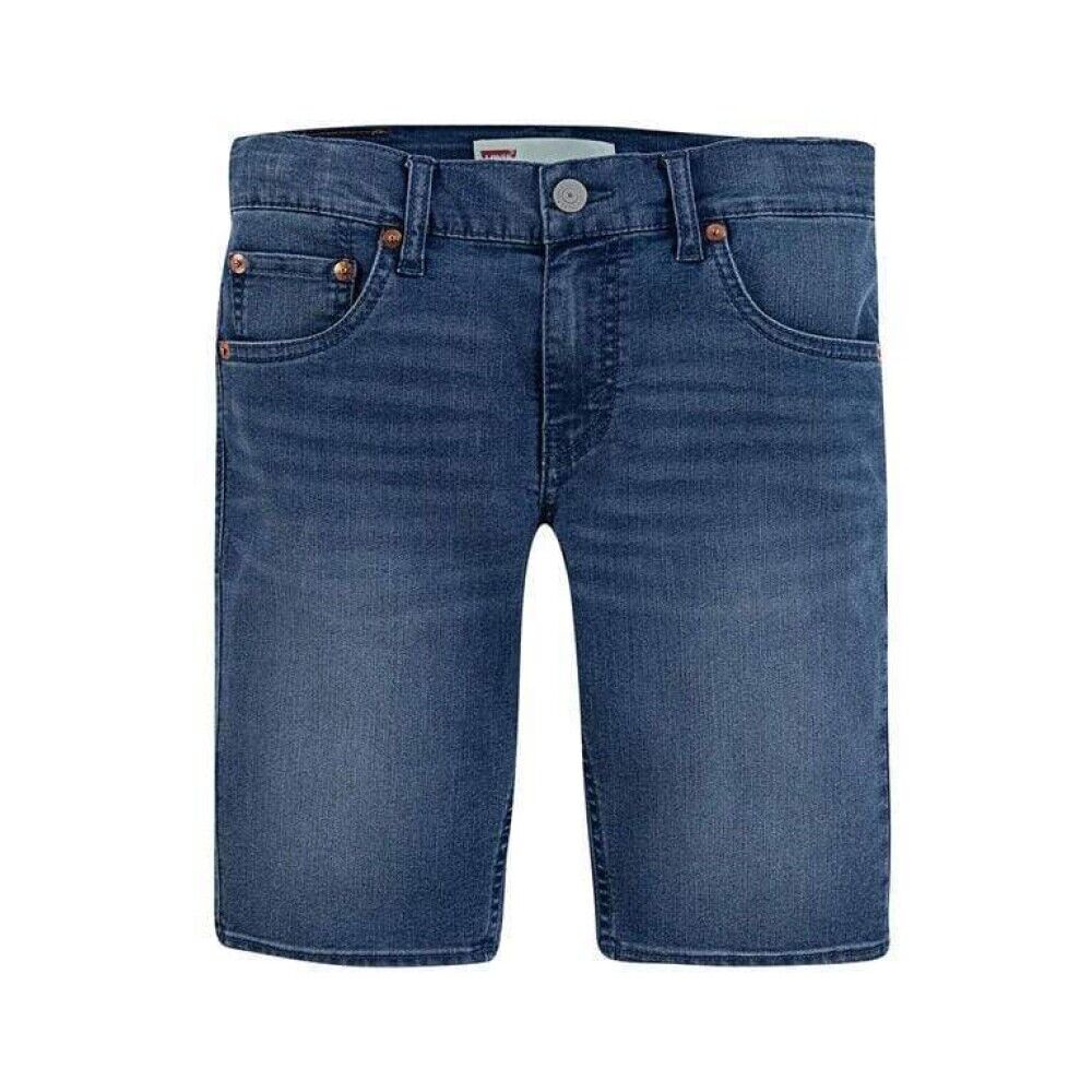 Levi's Shorts 511 Blå Male