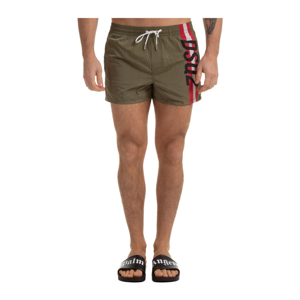 Dsquared2 trunks swimsuit Grønn Male