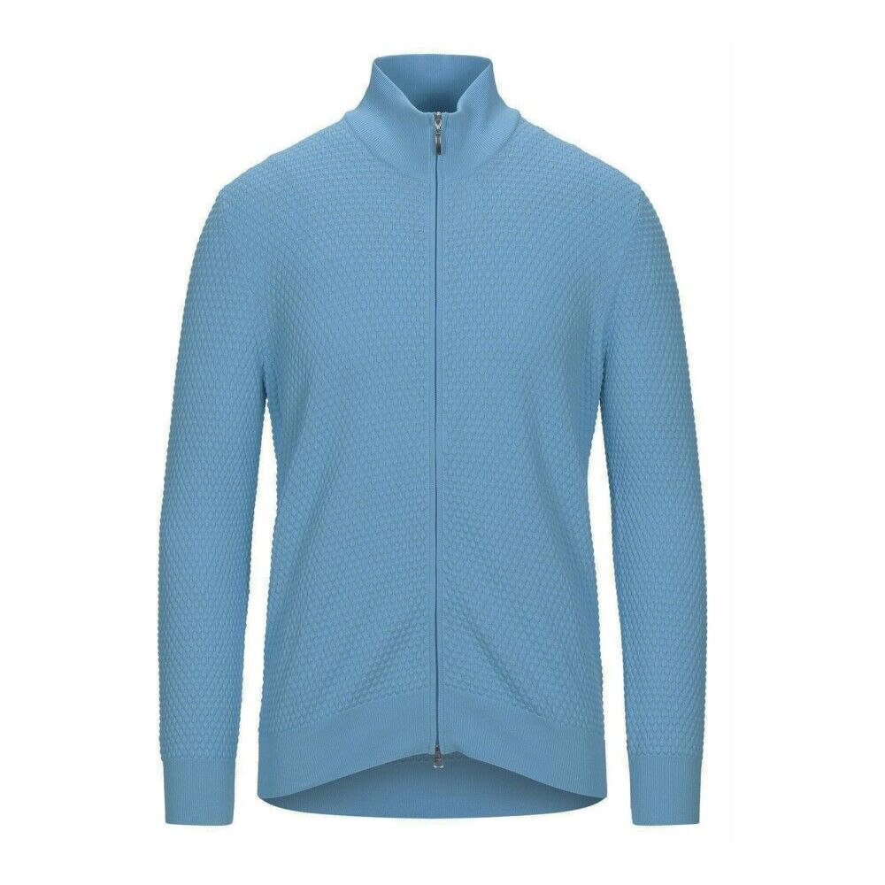 Gran Sasso Sweatshirts Blå Male