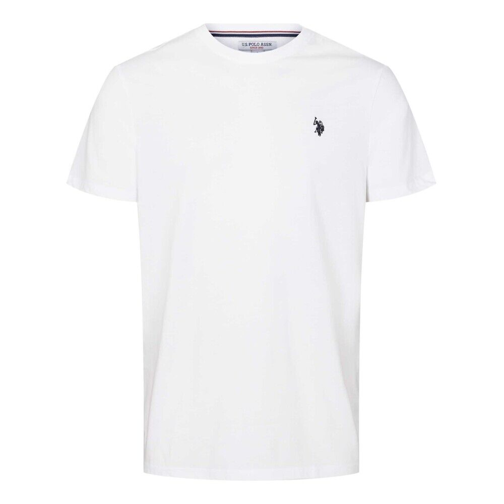 U.s. Polo Assn. Arjun T-shirt Hvit Male