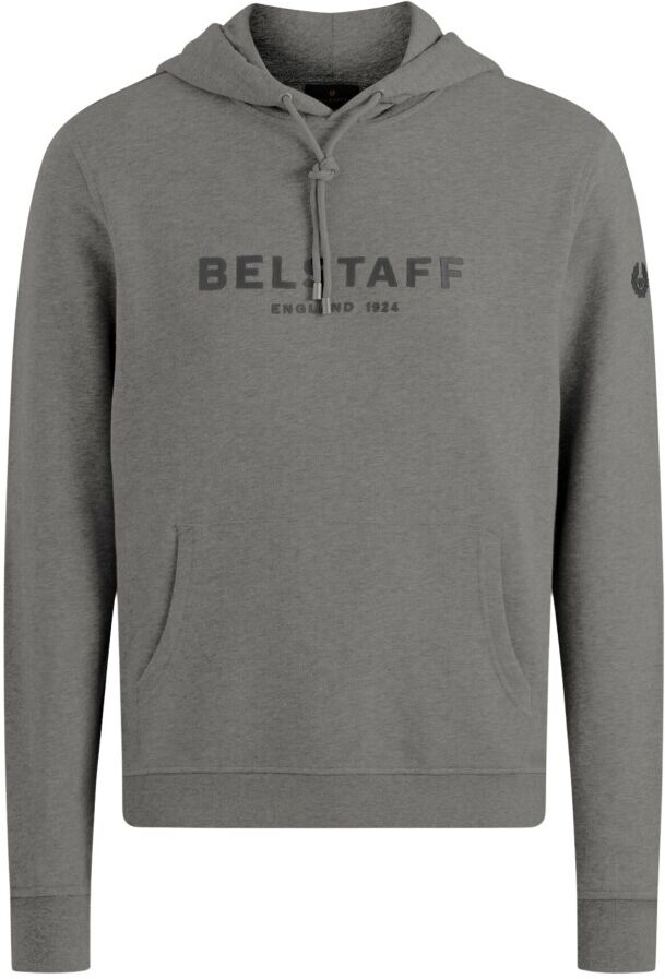 Belstaff 1924 hoodie Grå Male