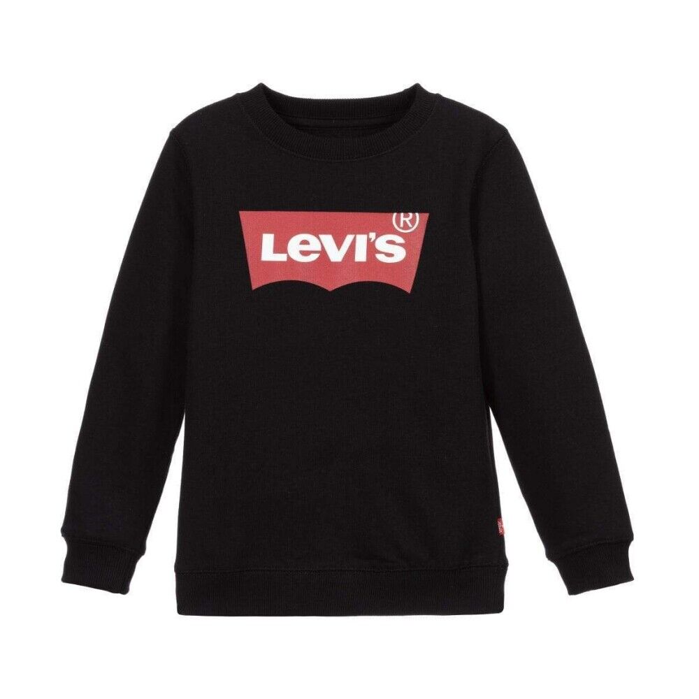 Levi's Sweatshirt Np15077-9E9079 023 Sort Male
