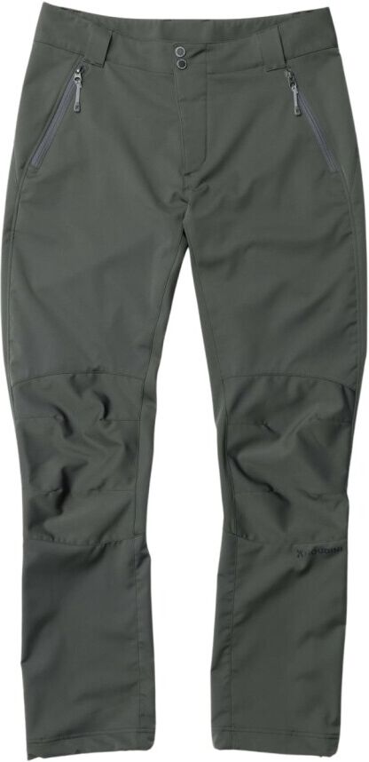 Houdini M´S Motion Top Pants Baremark Green Grønn Male