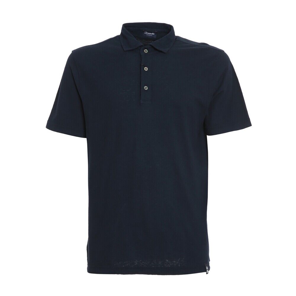Drumohr polo shirt Blå Male