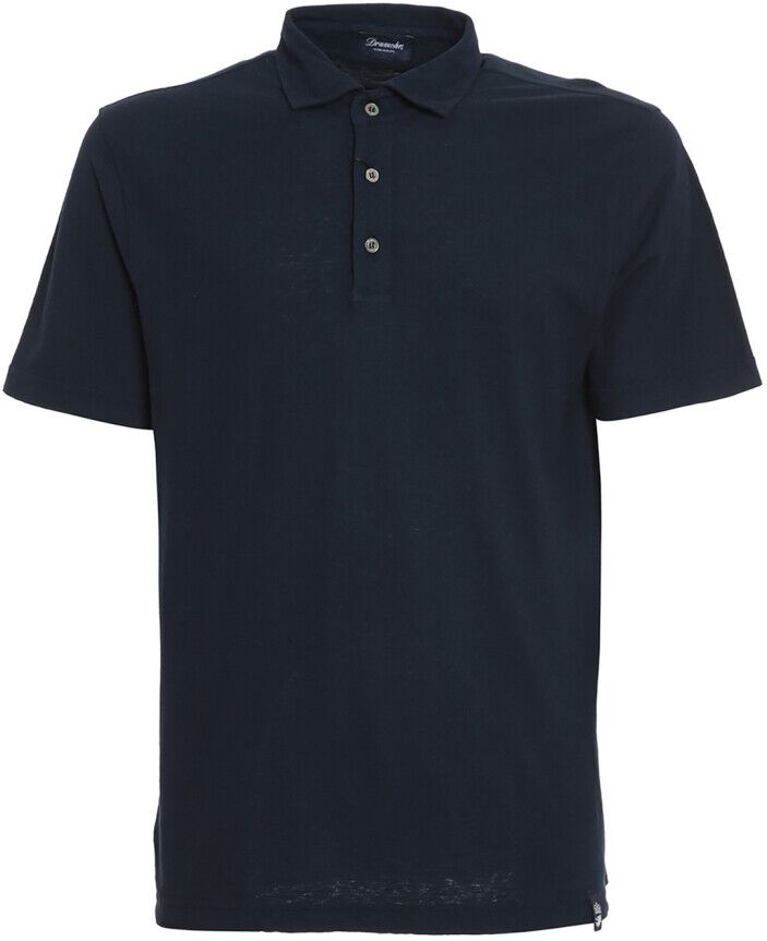 Drumohr polo shirt Blå Male