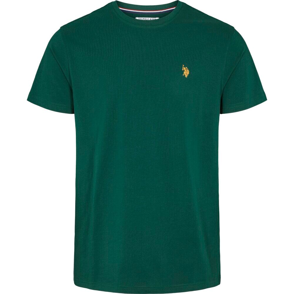 U.s. Polo Assn. Arjun T-shirt Grønn Male