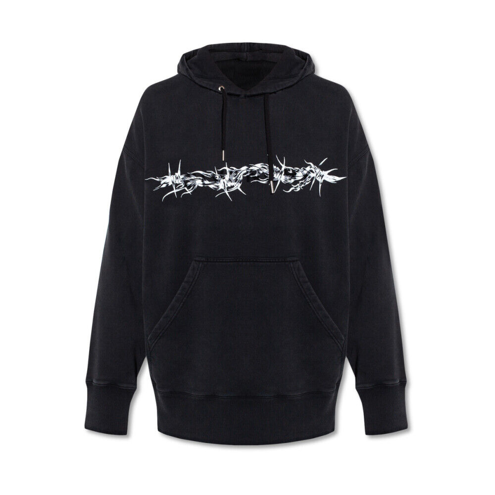 Givenchy Hoodie Sort Male