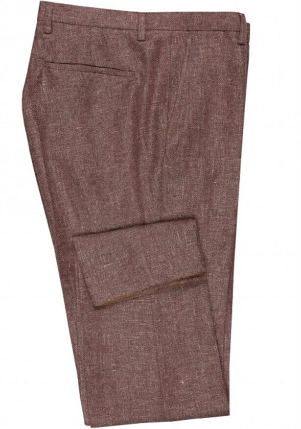 Club Of Gents pantalon Brun Male