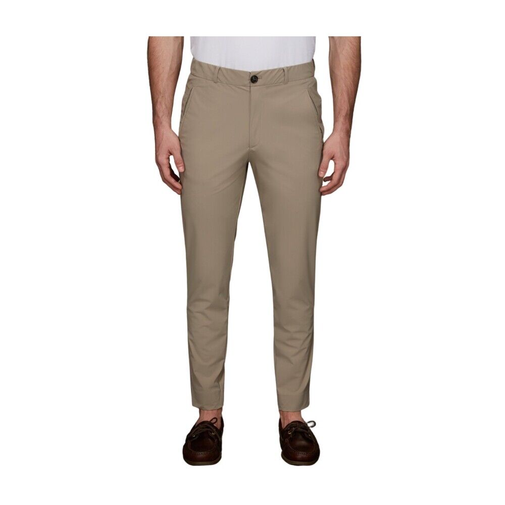 RRD Chino Trousers JO 21201 Beige Male