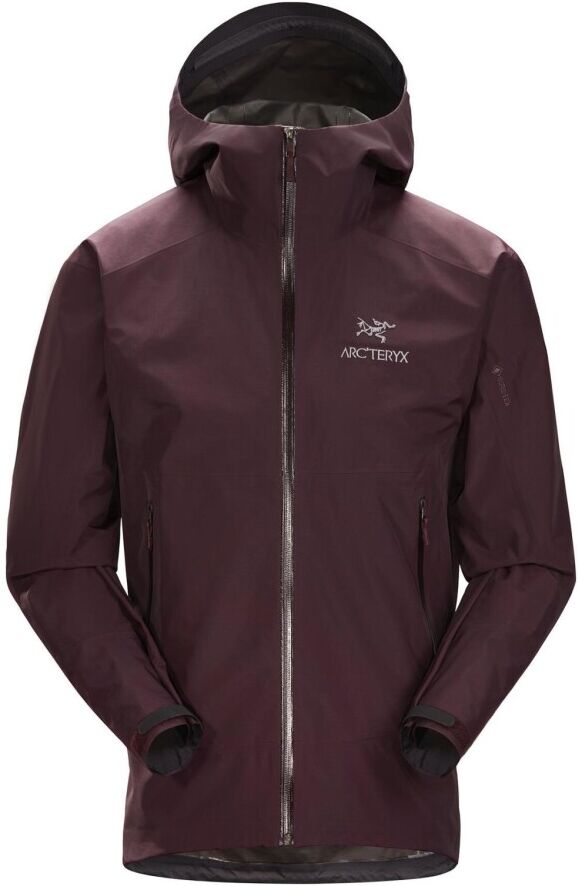 Arcteryx M's Zeta SL Jacket Phantasm Lilla Male