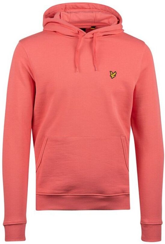 Lyle & Scott Pullover Hoodie Rosa Male