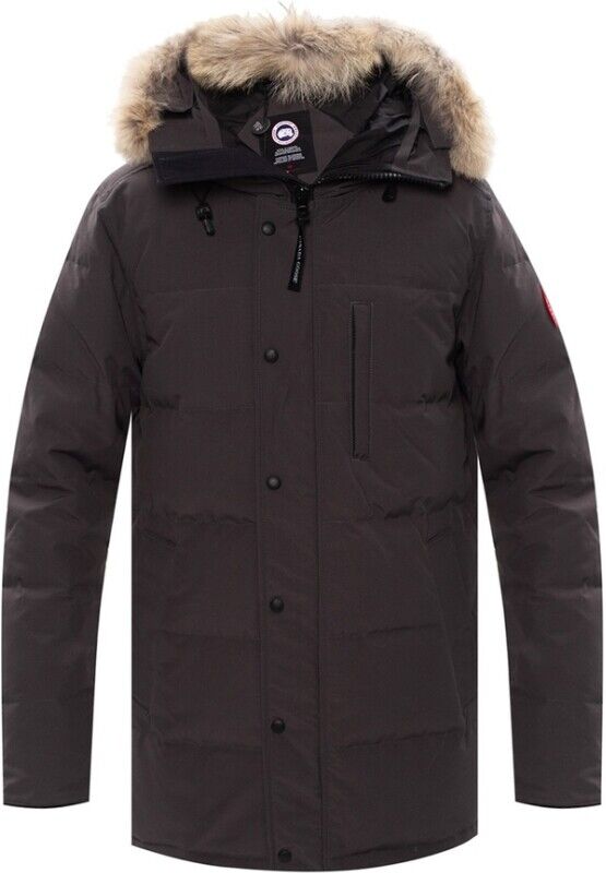 Canada Goose Carson Parka Grå Male