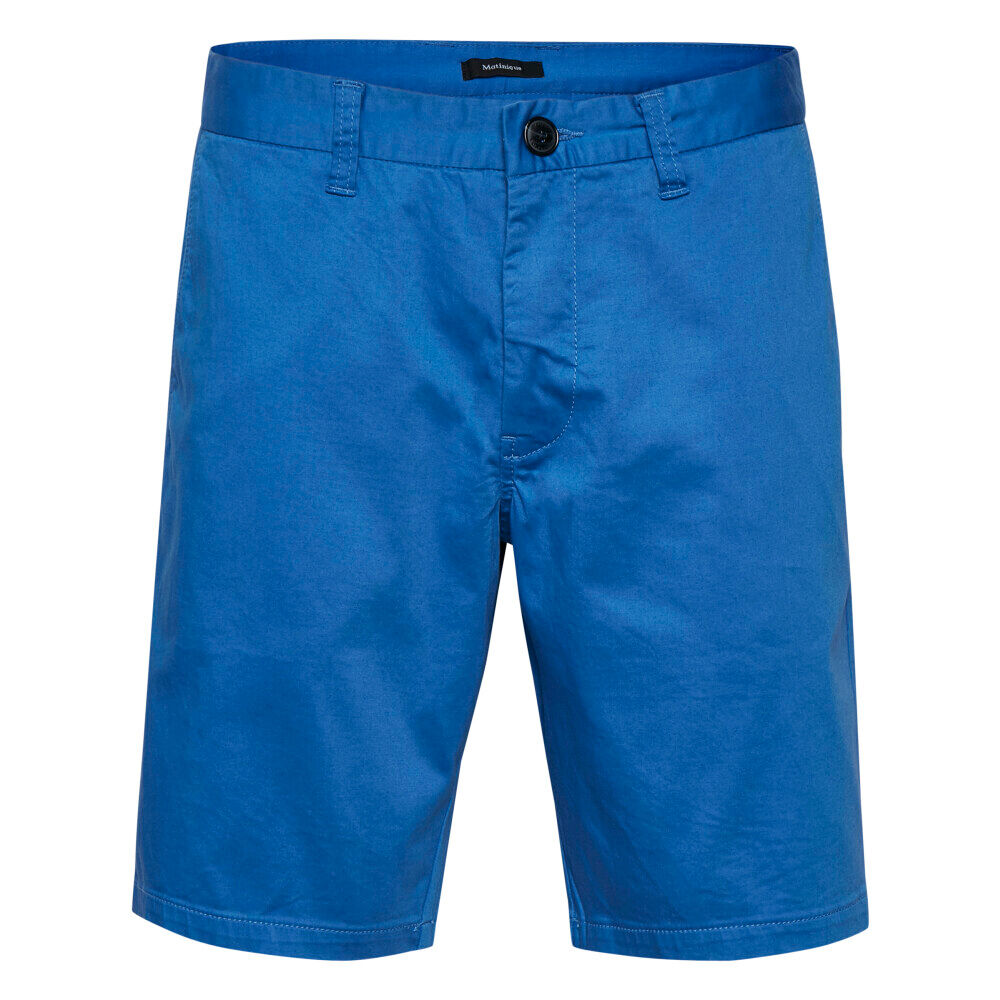 Matinique Pristu Chino Shorts Blå Male