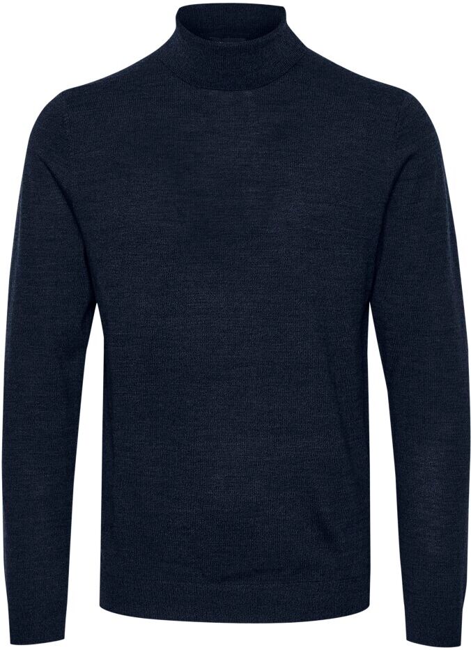 Matinique Rollneck Sweater parcusman Blå Male