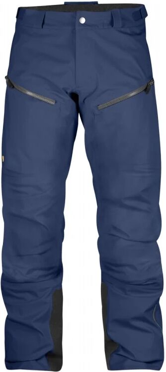 Fjällräven Bergtagen Eco-shell Trousers Blå