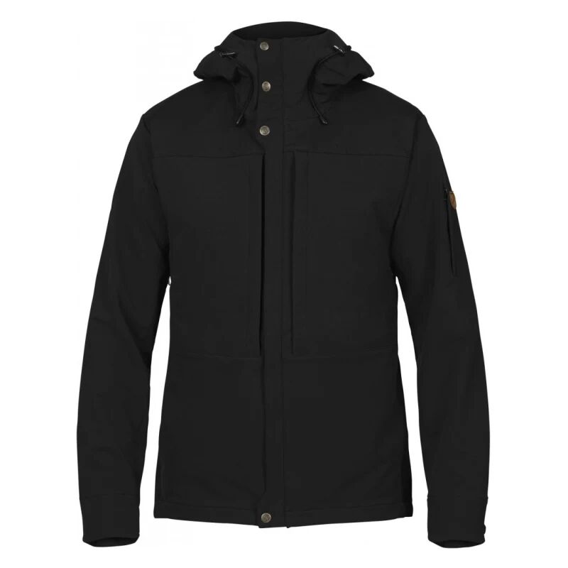 Fjällräven Men's Keb Touring Jacket Sort