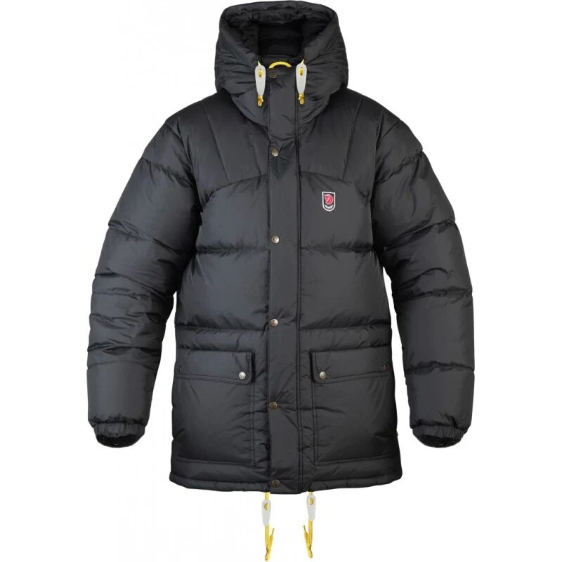 Fjällräven Men's Expedition Down Jacket Sort