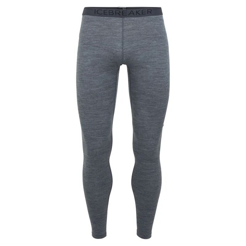 Icebreaker Men's 200 Oasis Leggings Grå