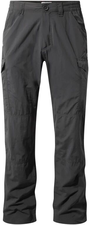 Craghoppers Men's NosiLife Cargo Trousers (2019) Sort