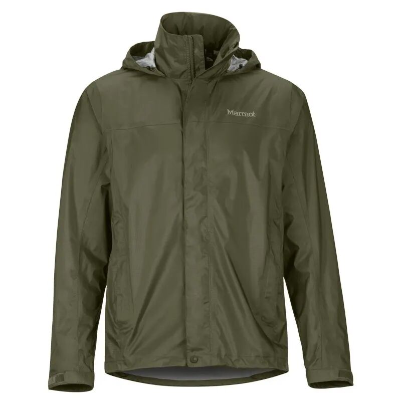 Marmot Men's PreCip Eco Jacket Grønn