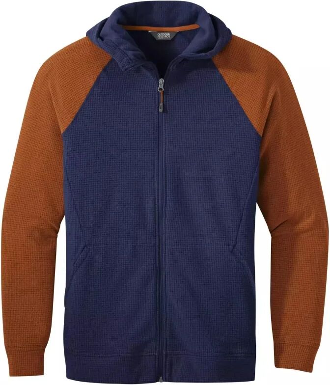 Outdoor Research Men's Trail Mix Jacket Blå