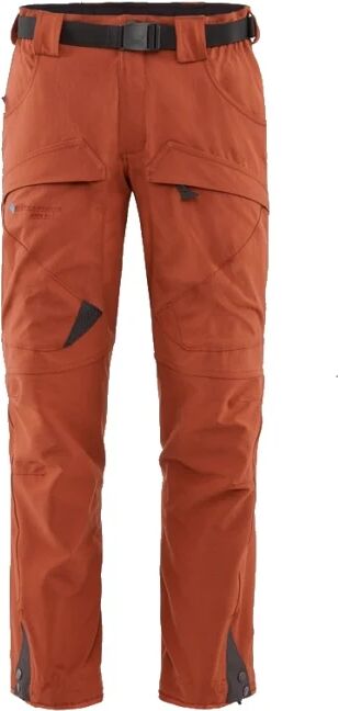 Klättermusen Gere 2.0 Pants Short Men's Oransje