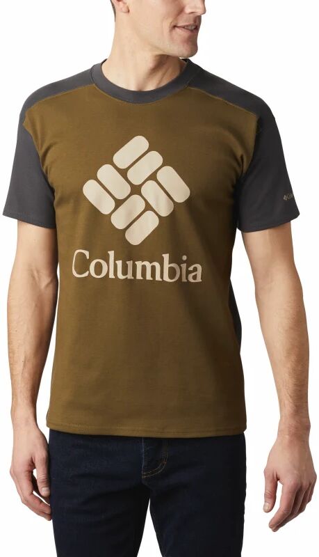 Columbia Montrail Lodge Logo Tee Men's Grønn