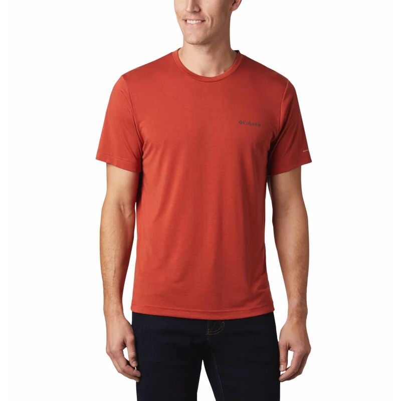 Columbia Montrail Maxtrail SS Logo Tee Men's Rød