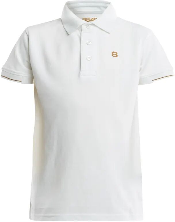 8848 Altitude Junior Joes Polo Hvit