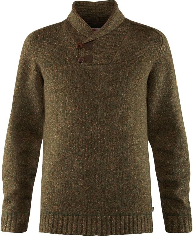 Fjällräven Men's Lada Sweater Grønn