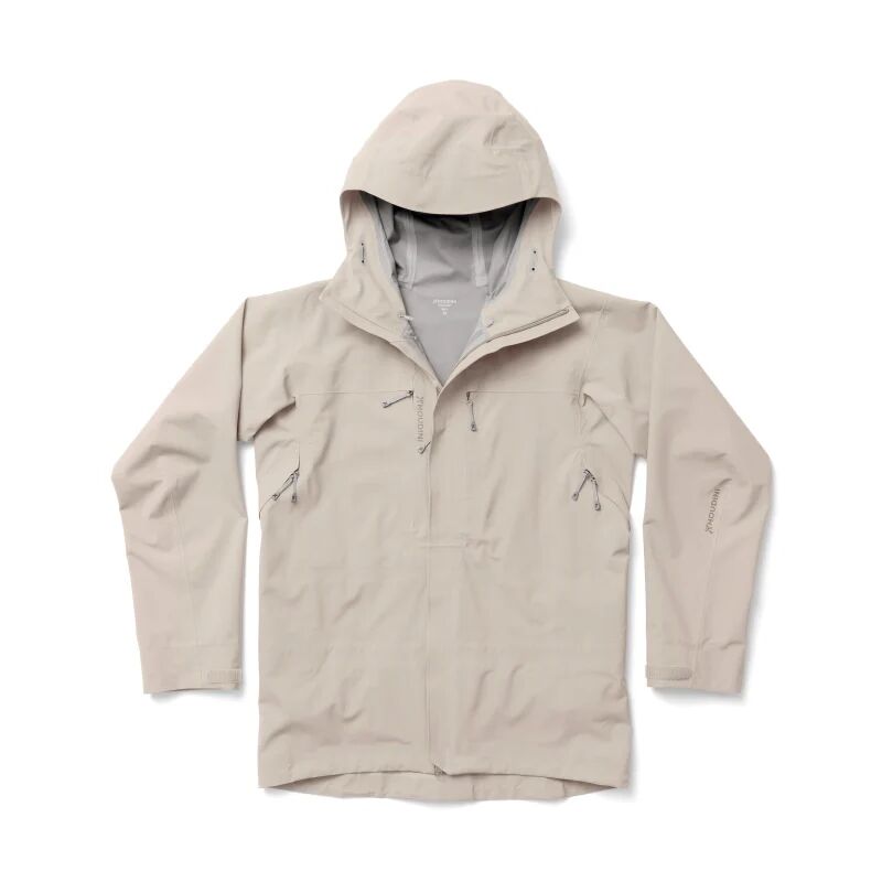 Houdini Men's Rollercoaster Jacket Beige