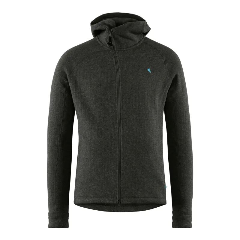 Klättermusen Balder Hoodie Men´s Sort