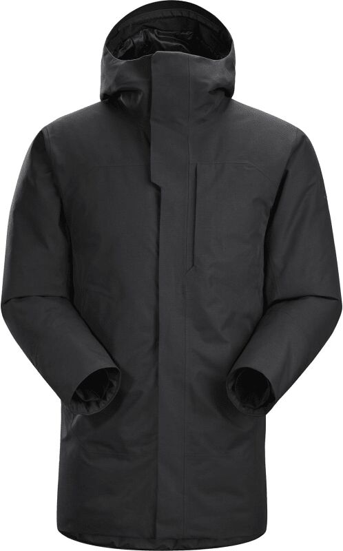 Arc'teryx Therme Parka Men's Sort